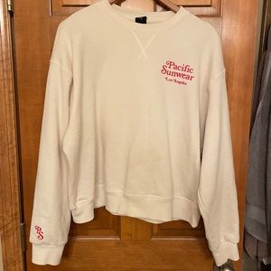 Pacsun Crewneck